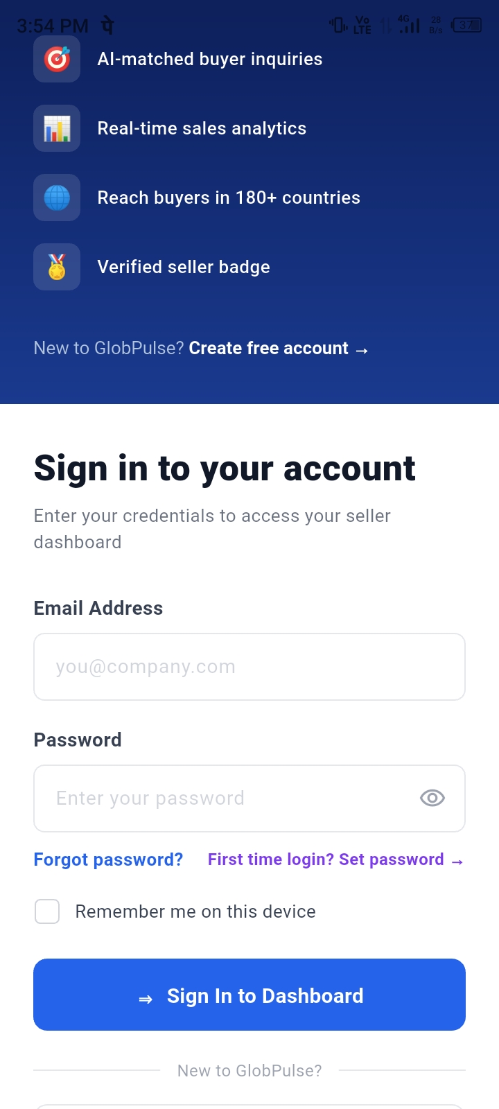 Connect Globally