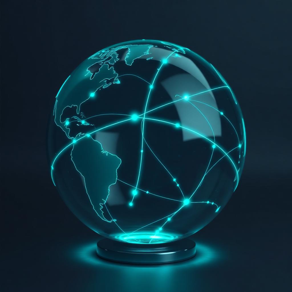 3D Globe