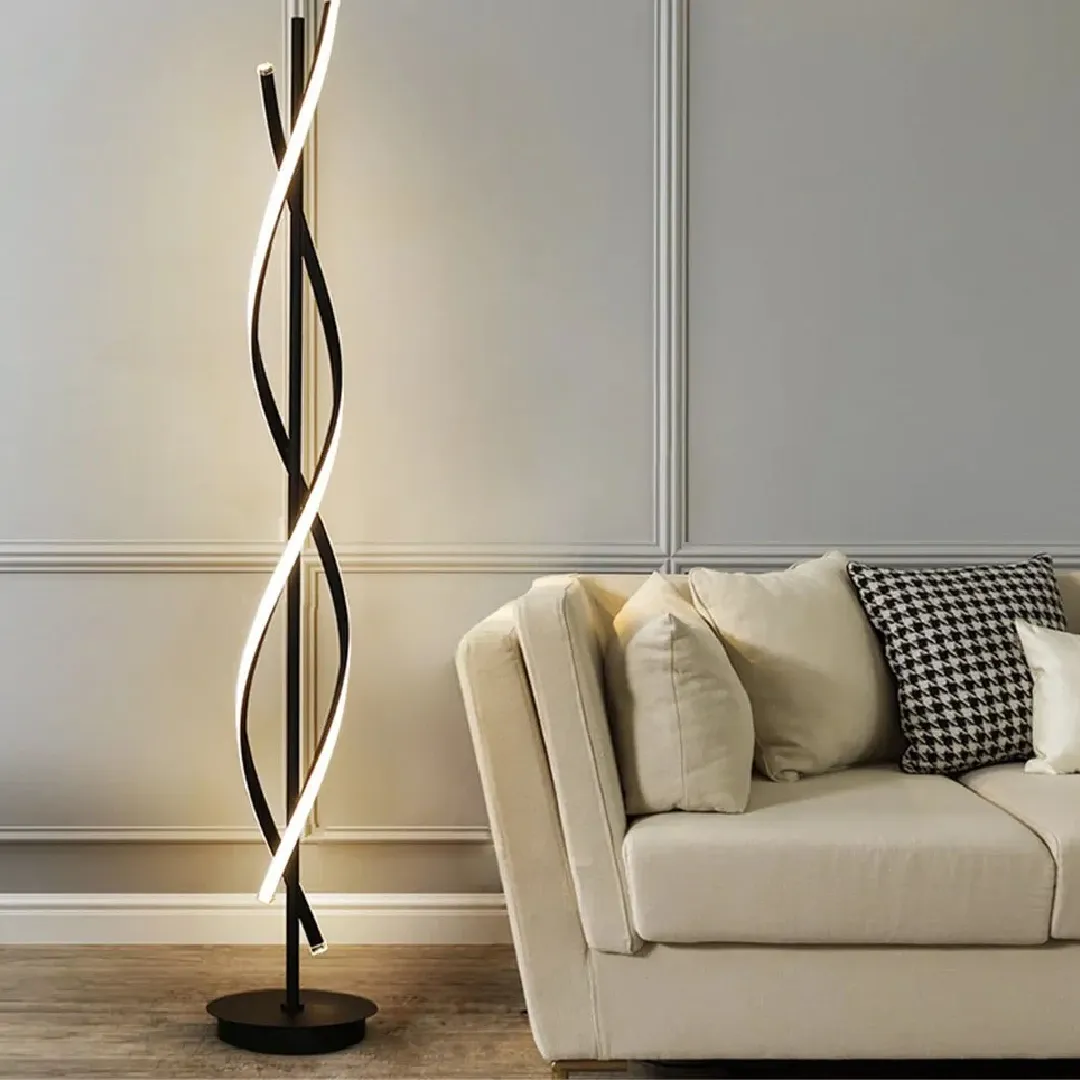 Modern LED Floor Lamp Y-0007 – Elegant & Stylish Home Lighting