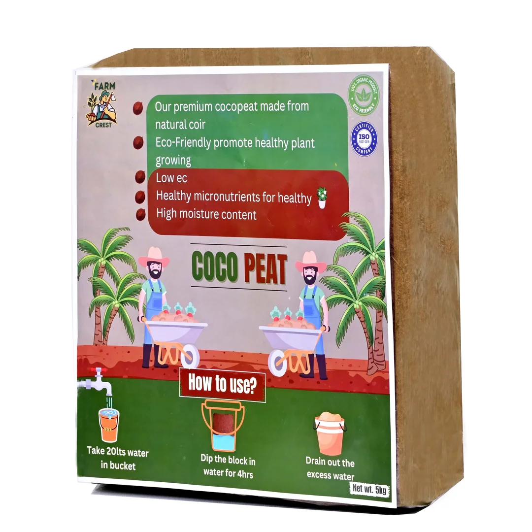 Cocopeat Block