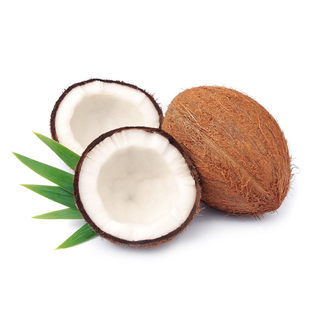 Semi Husk Coconut Fresh & Nutritious for Daily Use